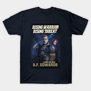 Rising Warrior-Rising Threat T-Shirt